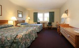 gorham nh hotel guest room