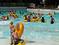 Whale's Tale Water Park Lincoln NH